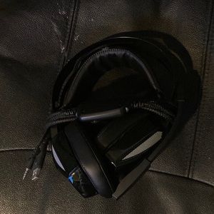 RGB Gaming Headset